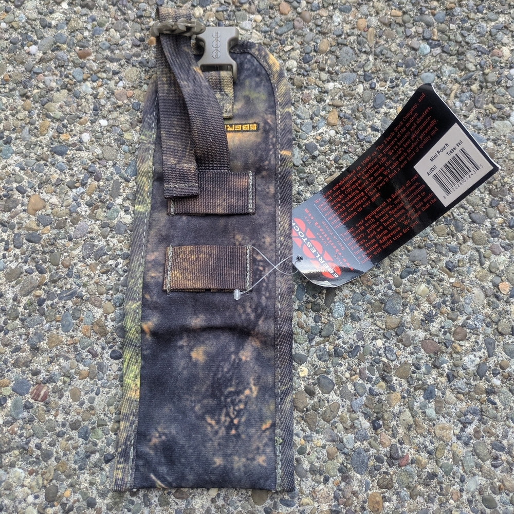 Eberlestock Timber Veil Camo Mini Pouch. NWT - Picture 5 of 6